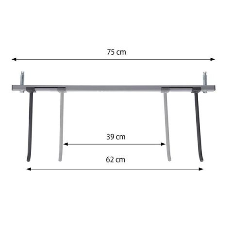 STR30 WIESZAK NA MATY COMMERCIAL HMS