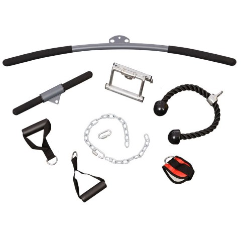 ławka treningowa X2 HMS