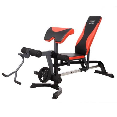 ławka treningowa X2 HMS