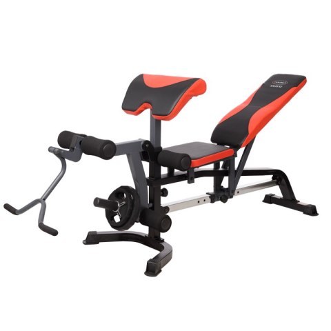 ławka treningowa X2 HMS