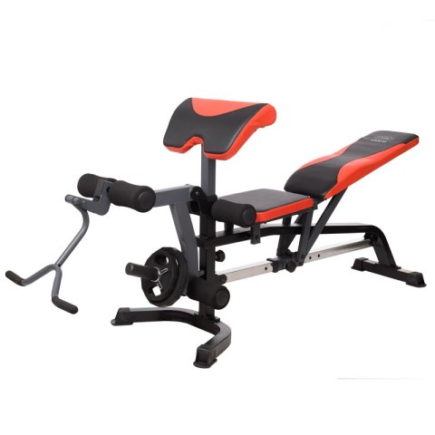 ławka treningowa X2 HMS