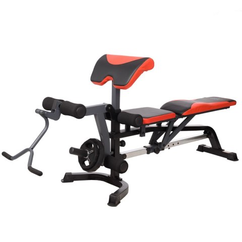 ławka treningowa X2 HMS