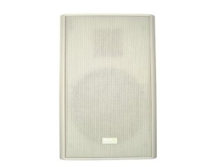 Głośnik naścienny płaski PA MRS-5 10W biały