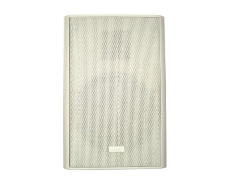 Głośnik naścienny płaski PA MRS-5 10W biały