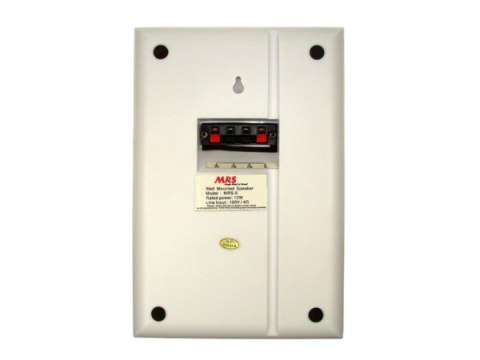 Głośnik naścienny płaski PA MRS-5 10W biały