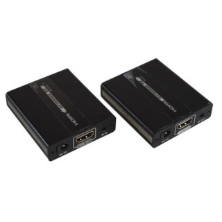 HDMI Extender 120m po skrętce 1xCat6