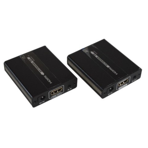 HDMI Extender 120m po skrętce 1xCat6