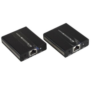 HDMI Extender 120m po skrętce 1xCat6