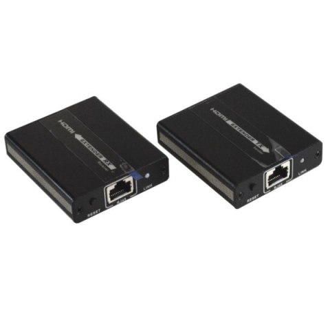 HDMI Extender 120m po skrętce 1xCat6