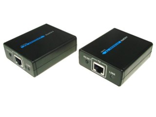 HDMI Extender 50m po skrętce 1xCat6