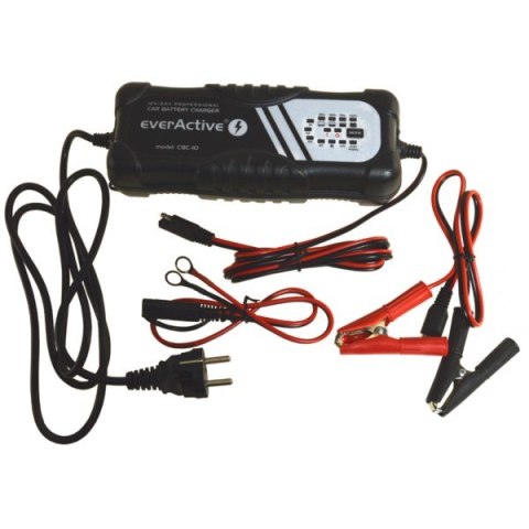 Ładowarka, prostownik do akumulatorów 12V/24V 10A