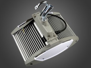 Lampa LED HIGH BAY Alcott 60W CW