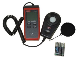 Miernik natężenia światła Luksomierz Uni-T UT383S