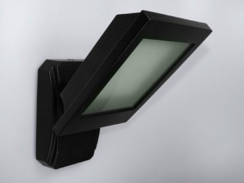 Oprawa elewacyjna LED Mathe 6W WW czarna