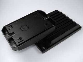 Oprawa elewacyjna LED Mathe 6W WW czarna