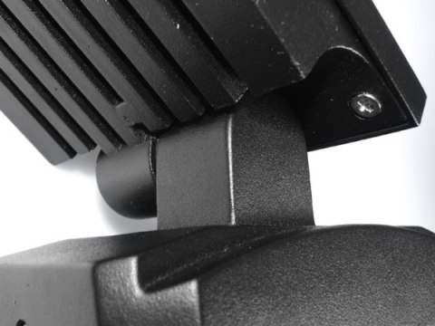 Oprawa elewacyjna LED Mathe 6W WW czarna