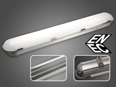 Oprawa led Bray 60cm 20W DW IP65