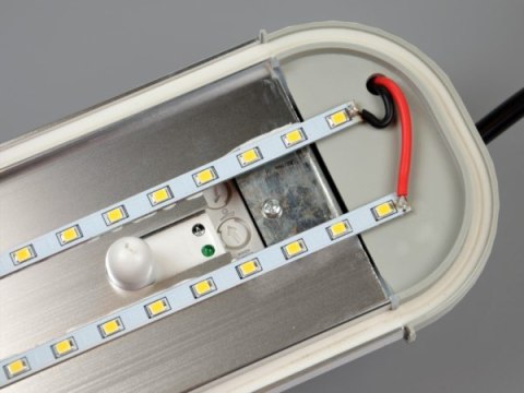 Oprawa led Bray 60cm 20W czujnik ruchu MW DW