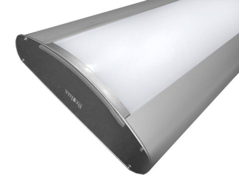 Oprawa led Bridd 40W DW 1234x236x65mm srebrna