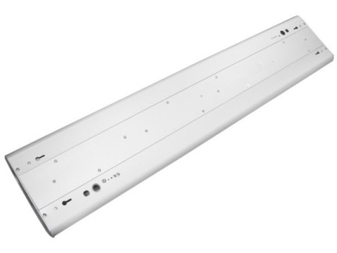 Oprawa led Bridd 40W DW 1234x236x65mm srebrna