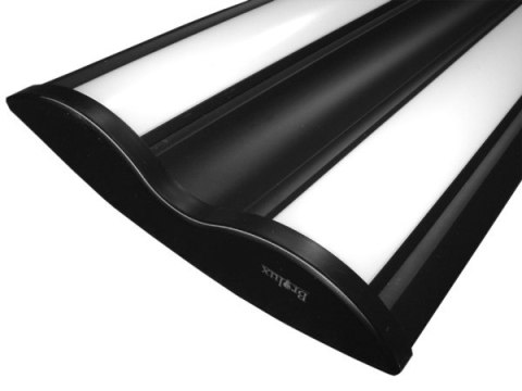 Oprawa led Milot 40W DW 1168x300x60mm czarna