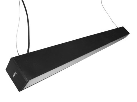 Oprawa led Peyton 40W DW 1176*67*90mm czarna