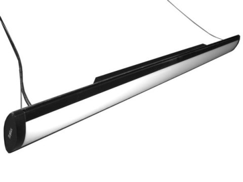 Oprawa led wisząca Achestan 40W DW czarna 1196*10