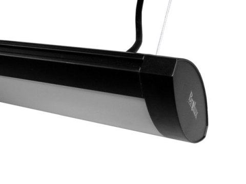 Oprawa led wisząca Achestan 40W WW czarna 1196*10