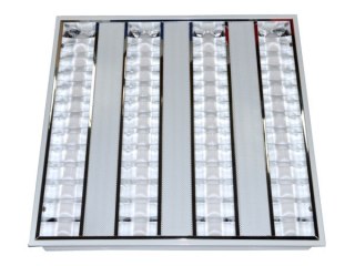 Oprawa raster led Adames 40W WW 595*595 Samsung