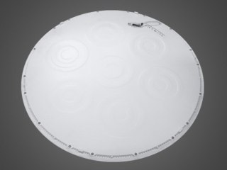 Panel led okragły Round 48W 230V CW