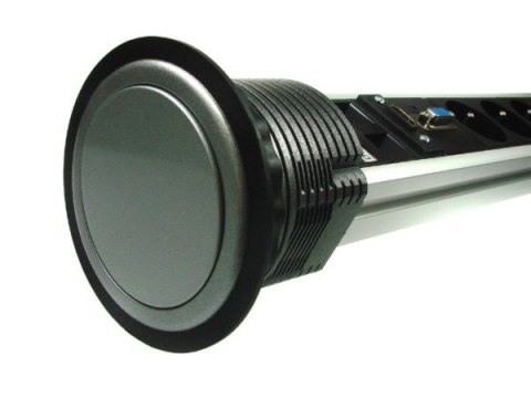 Power port COLUMN 4*Gn zasila HDMI,USB VGA RJ45*2