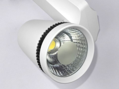Projektor LED Barato szyna 3 fazy 15W 3000K