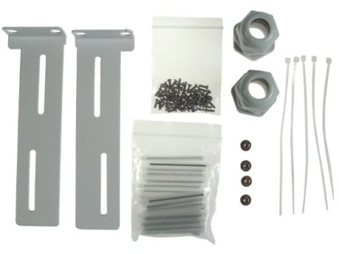 Przełącznica światłowodowa NEKU 19" 1U 24x SC DUPL