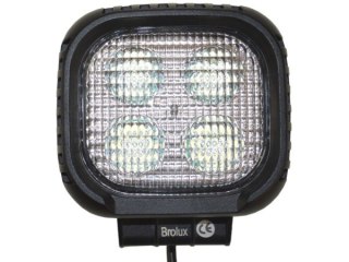 Reflektor led car prostokąt 4*10W CREE IP68