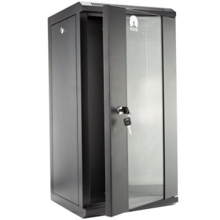 Szafa rack 10" 9U wisząca 312x300 RAL9004