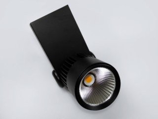 Track light LED Gared szyna 1 faza 15W WW czarny