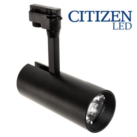 Track light LED Orham 1 faza 30W 4000K 40stopni cz