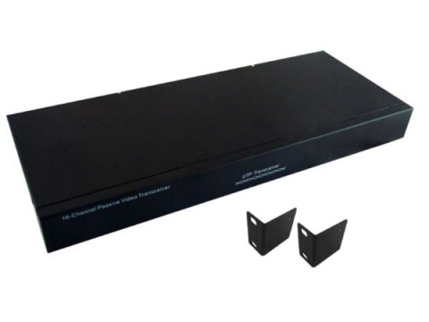 Transformator video pasywny 16-kanałowy -