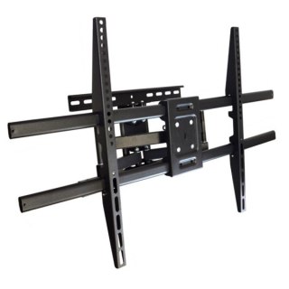 Uchwyt LCD 50"-100" 50kg czarny regulowany