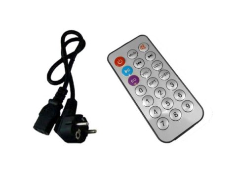 Wzmacniacz MRS PA MZ2100 100W SD USB