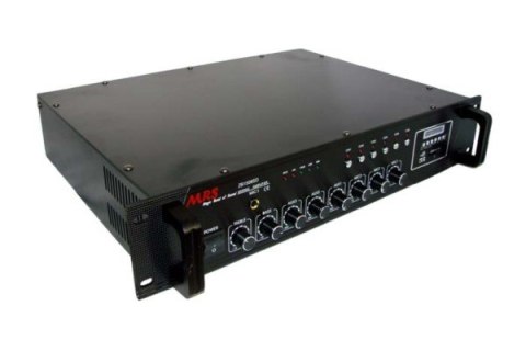 Wzmacniacz MRS PA ZB1506SD 150W SD,USB 6-strefowy