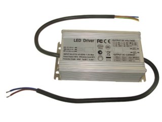 Zasilacz CC metal 100W 3000mA 25-36V IP65 emc
