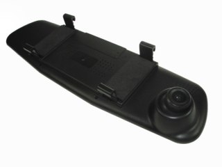 Car DVR 4,3" w lusterku 720p