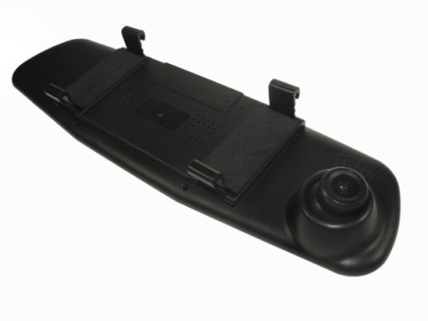 Car DVR 4,3" w lusterku 720p