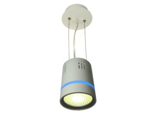 Downlight LED COB LONER 15W+3W biały ciepły+niebi