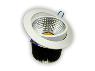 Downlight LED COB Rowana 15W biały dzienny
