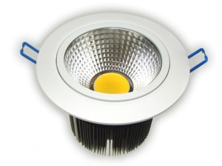 Downlight LED COB Rowana 20W biały dzienny