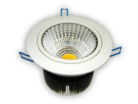 Downlight LED COB Rowana 30W biały dzienny