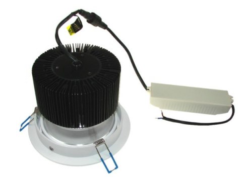 Downlight LED COB Rowana 30W biały dzienny