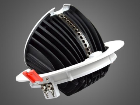 Downlight LED Gimbal 50W regulowany DW